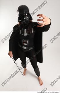 01 2020 LUCI AVIOL LADY DARTH VADER STANDING POSE (25)
